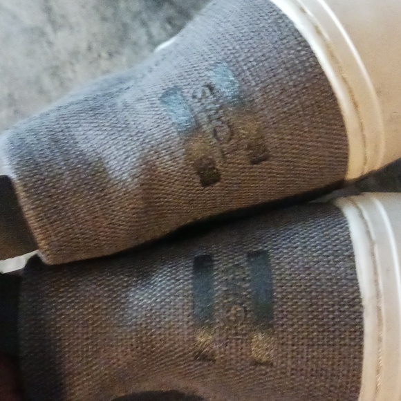 Tom's mens/boys size 9 - Picture 7 of 12